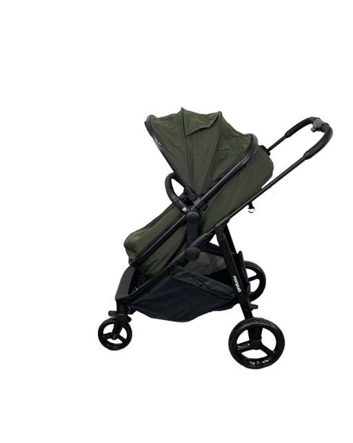 secondhand Mompush Wiz Stroller, Forest, 2023