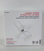 used Bugaboo Fox/Lynx Adapter For Turtle/Maxi Cosi Car Seats