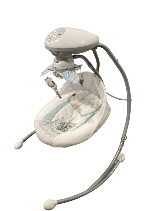Shop Fisher Price Cradle 'n Swing, Moonlight Meadow at GoodBuy Gear