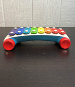 used Fisher Price Classic Pull-A-Tune Xylophone