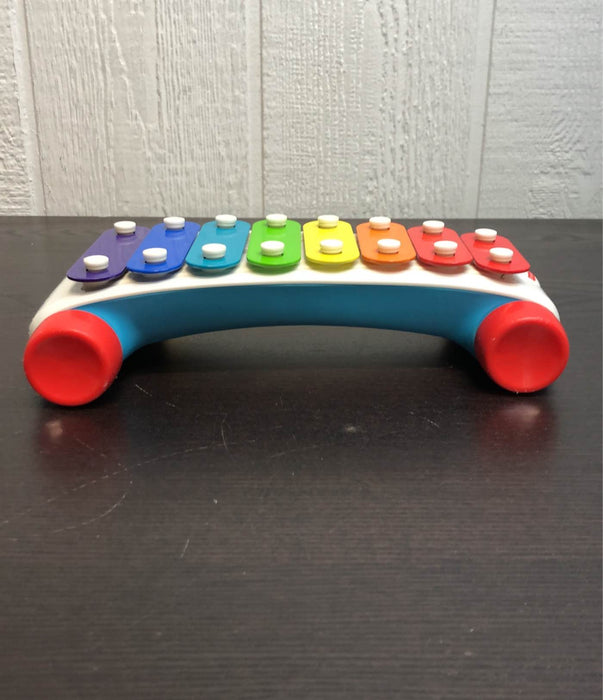 used Fisher Price Classic Pull-A-Tune Xylophone