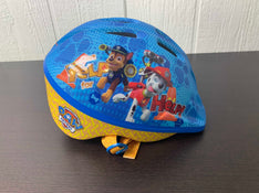 used Paw Patrol Bicycle Helmet