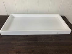 used Land Of Nod Changing Table Topper