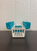 Shop OXO Tot Dishwasher Basket, Teal at GoodBuy Gear