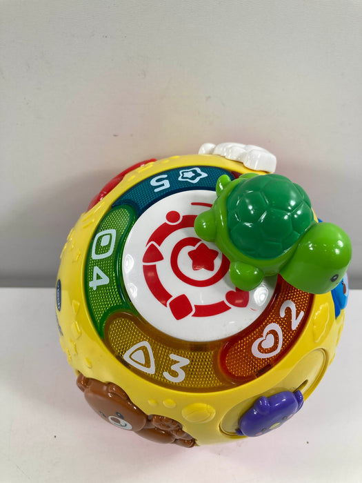 secondhand VTech Wiggle & Crawl Ball