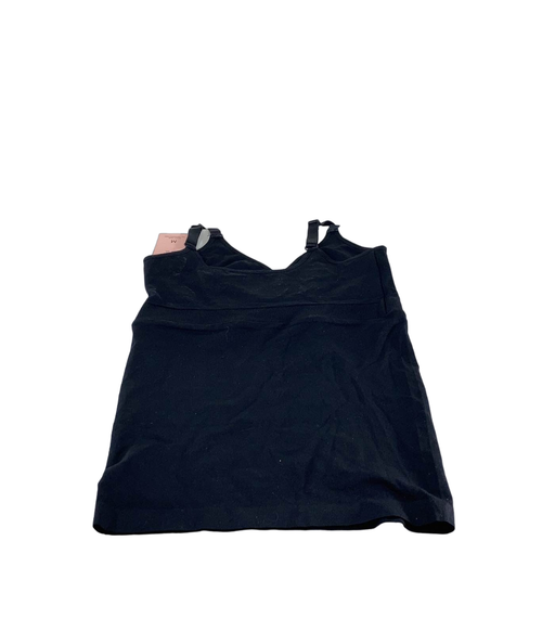 used Ingrid & Isabel Crossover Cami, M Black