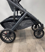 UPPAbaby VISTA V2 Stroller, 2021, Jake (Black)