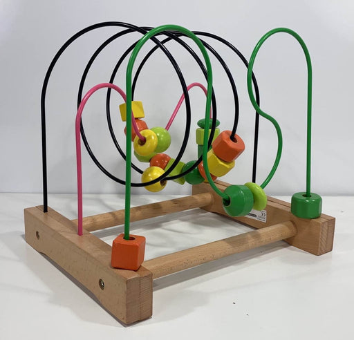 used IKEA MULA Bead Roller Coaster