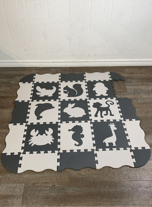 used Foam Tile Set