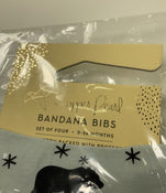 Shop Copper Pearl Bandana Bibs 4-Pack, Archer at GoodBuy Gear