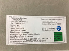 secondhand Diapering