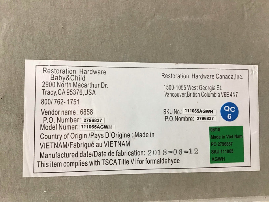 secondhand Diapering