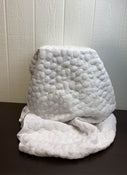 used Crib Mattress Protector