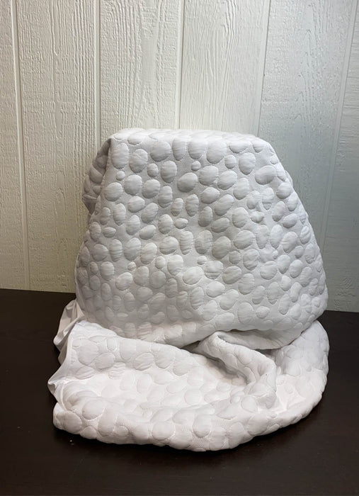 used Crib Mattress Protector