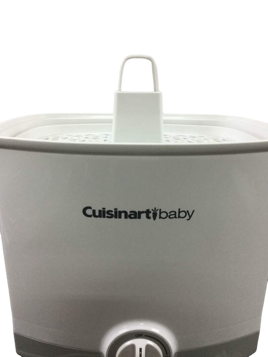Shop Cuisinart Baby CS-6 Baby Bottle Sterilizer at GoodBuy Gear