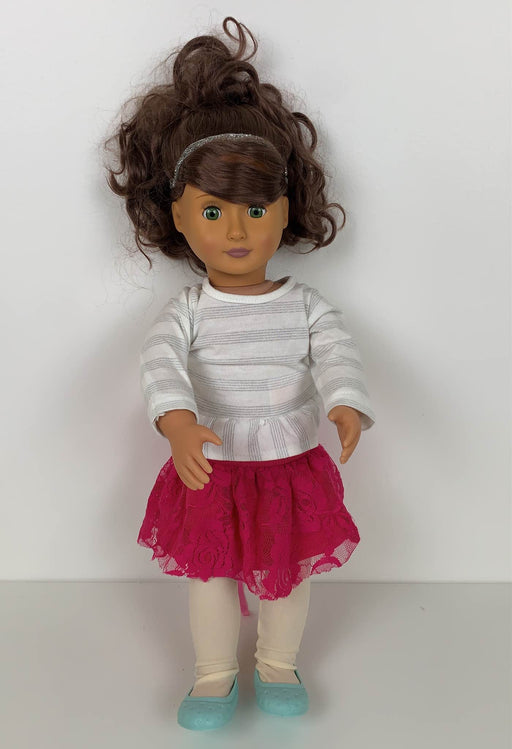 used Our Generation By Battat 18” Fashion Doll