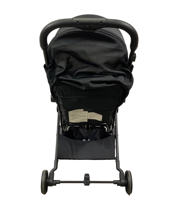 Mompush Lithe V2 Stroller, 2022, Black