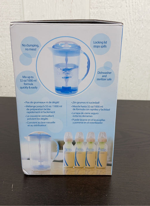 secondhand Dr. Brown's Formula Mixing Pitchers
