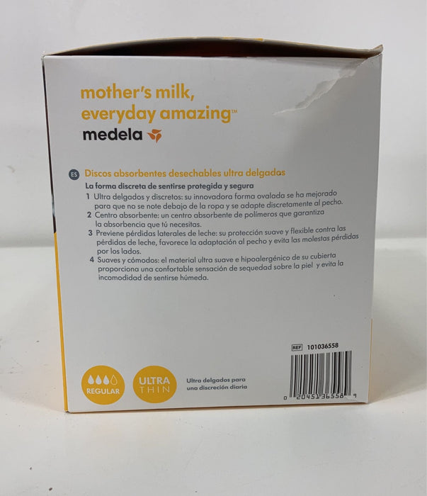 secondhand Medela Disposable Nursing Pads