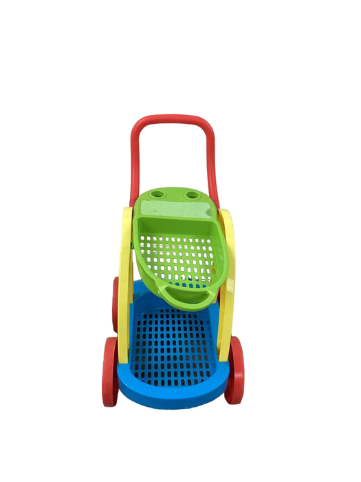 secondhand Kid Connection Cleaning Cart