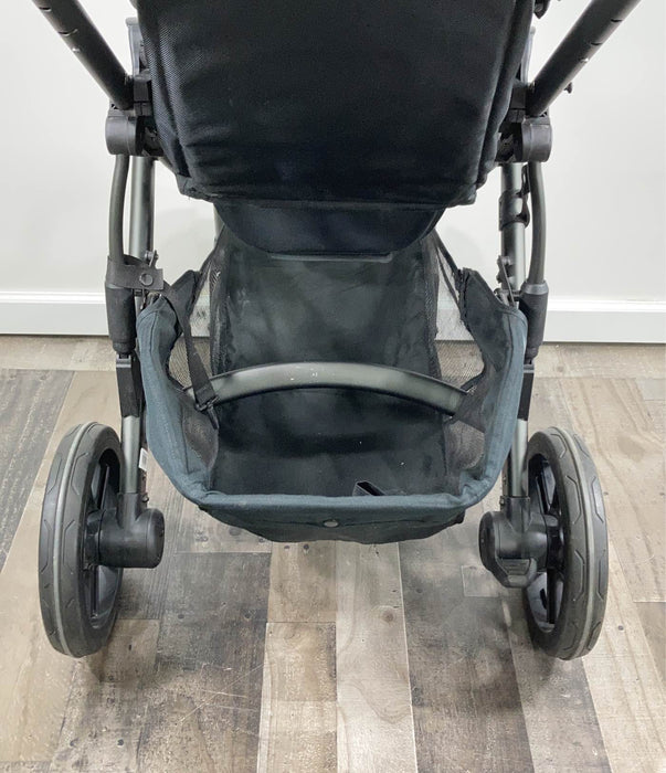 2013 uppababy vista UPPAbaby VISTA Stroller, Jake (Black), 2013