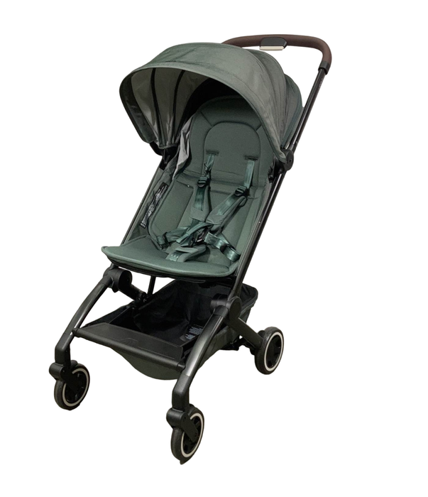 secondhand Joolz Aer Stroller, 2022, Mighty Green