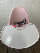 Shop Baby Bjorn High Chair, Powder Pink/Grey at GoodBuy Gear