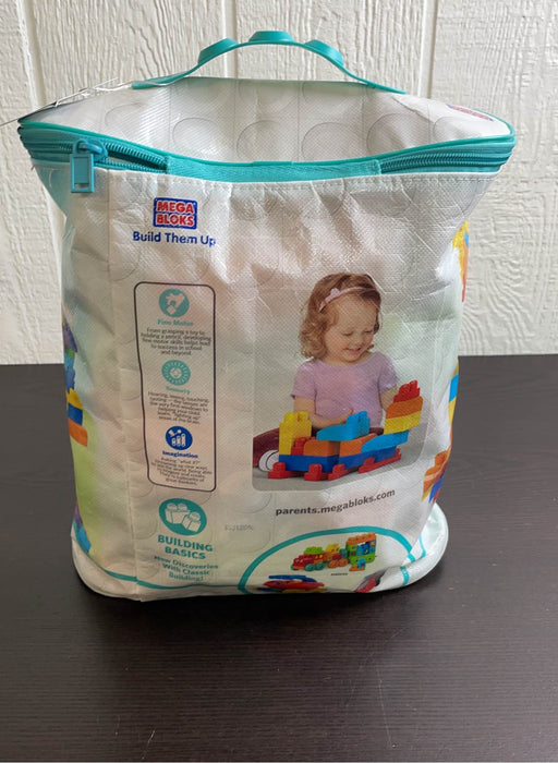 secondhand Mega Bloks Big Building Bag