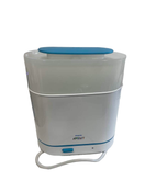 used Philips Avent 3-in-1 Electronic Steam Sterilizer