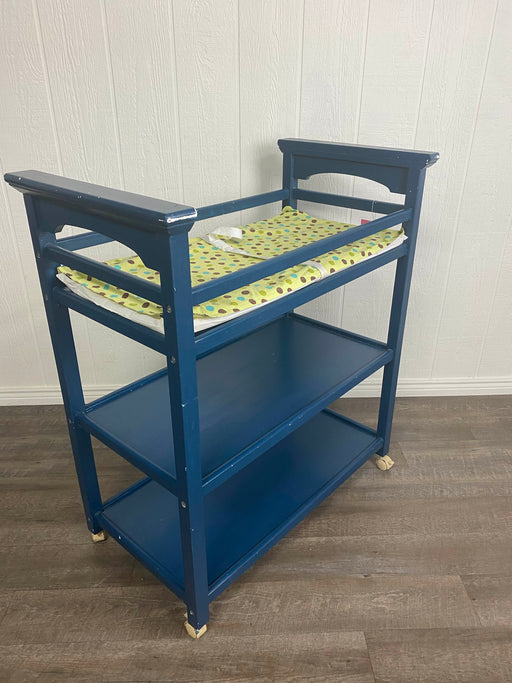 used Graco Lauren Changing Table