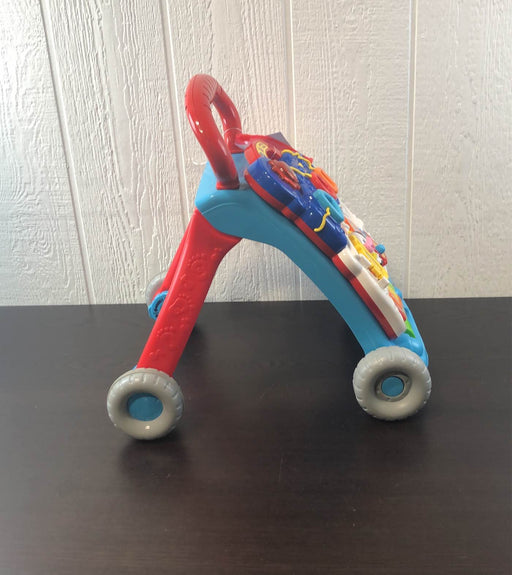 secondhand VTech Sit-To-Stand Learning Walker