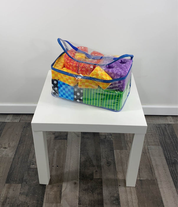 used BUNDLE Lakeshore Soft Blocks