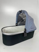 used UPPAbaby Bassinet, Henry (Blue Marl), 2018