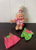 used Mattel Cabbage Patch Kids Doll