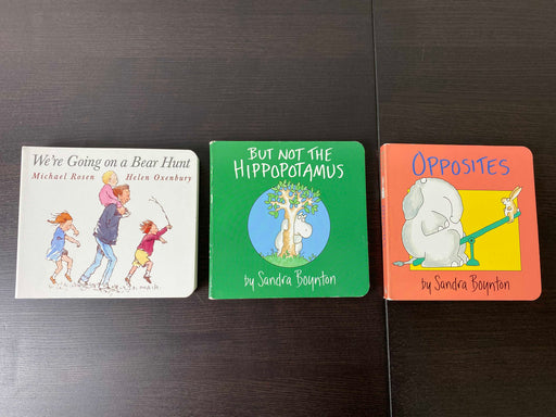 secondhand BUNDLE Board Books