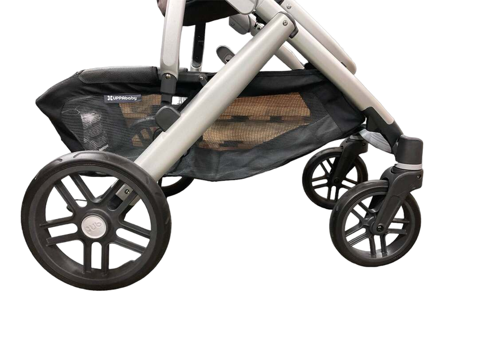 secondhand UPPAbaby VISTA V2 Stroller, 2023, Theo (Dark Taupe)