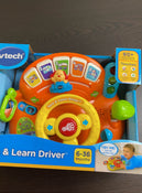 secondhand VTech Turn & Learn Driver