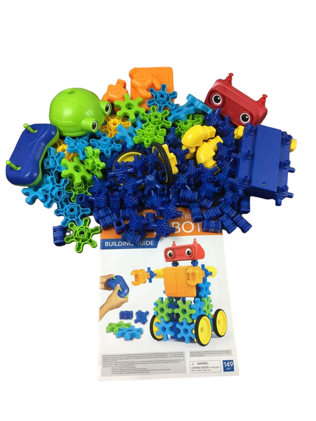 Remote control gear bot hotsell