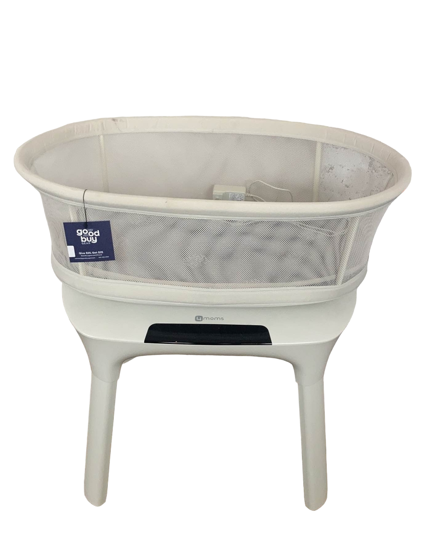 Shop 4moms mamaroo sleep bassinet reviews Factory Sale