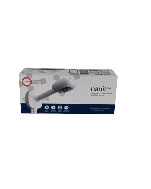 used Nanit Plus Smart Baby Monitor