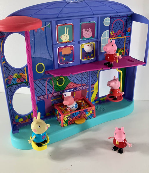 secondhand Peppa Pig Ultimate Play Center