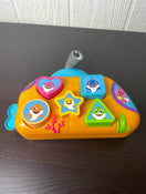 used WowWee Pinkfong Baby Shark Melody Shape Sorter