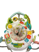 secondhand Fisher Price Jumperoo Activity Center, Animal Krackers