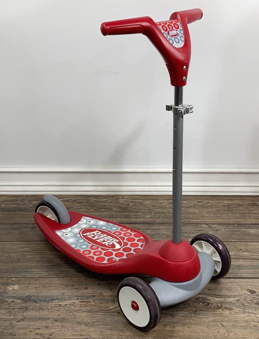 Shop Radio Flyer My 1st Scooter, Red at GoodBuy Gear