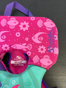 Shop Stearns Puddle Jumper Infant Life Jacket, Pink Fish at GoodBuy Gear