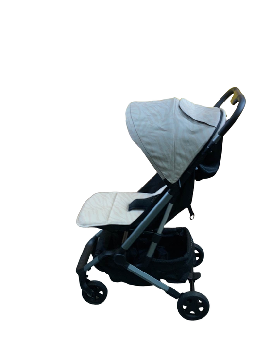 secondhand Colugo Compact Stroller, Dune Zebra, 2022