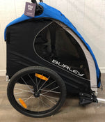 used Burley Encore Bike Trailer