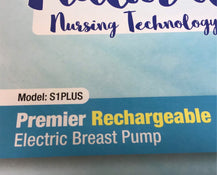 Shop Spectra Baby S1 Plus Premier Rechargeable Breast Pump at GoodBuy Gear