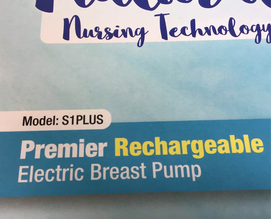 Shop Spectra Baby S1 Plus Premier Rechargeable Breast Pump at GoodBuy Gear