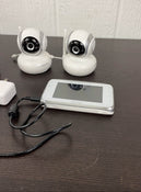 secondhand Motorola 4.3" Video Baby Monitor